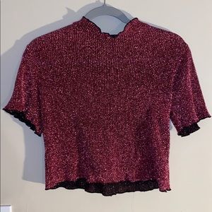 Good t-shirt. Super cute And sparkling